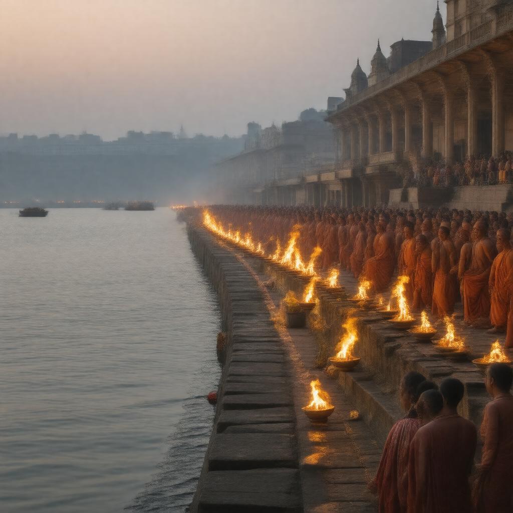 Ganga Aarti